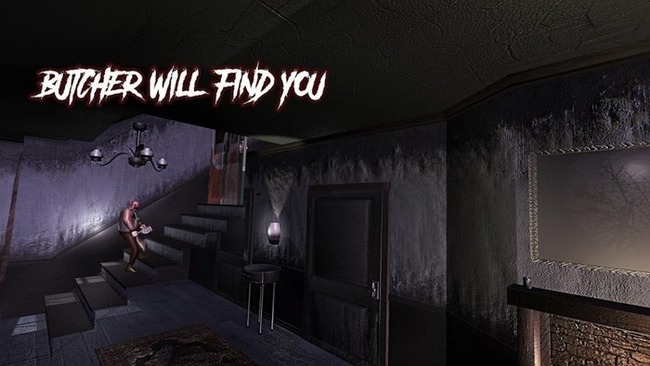 Scary Butcher Horror House 3D – Game kinh dị sinh tồn với cốt truyện mới lạ