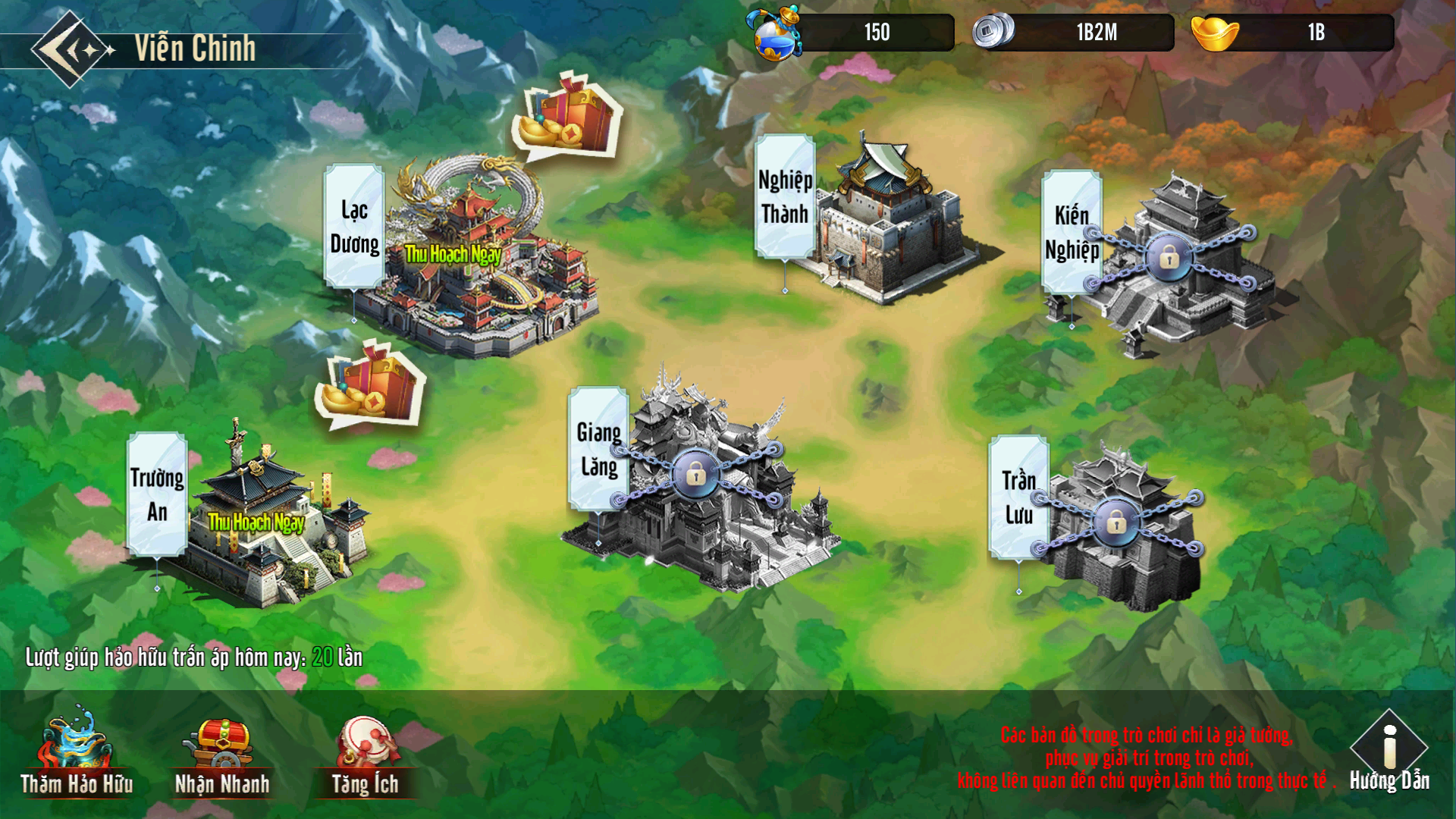 Game đấu tướng chiến thuật Thiên Hạ Anh Hùng 3Q ra mắt ngày 08/11/2022, thực sự không thể không tải? 4