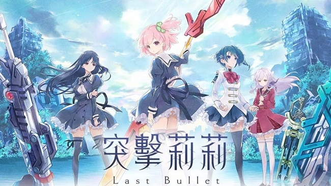 Assault Lily: Last Bullet – Cuộc chiến giả tưởng khốc liệt giữa những cô nàng anime đáng yêu