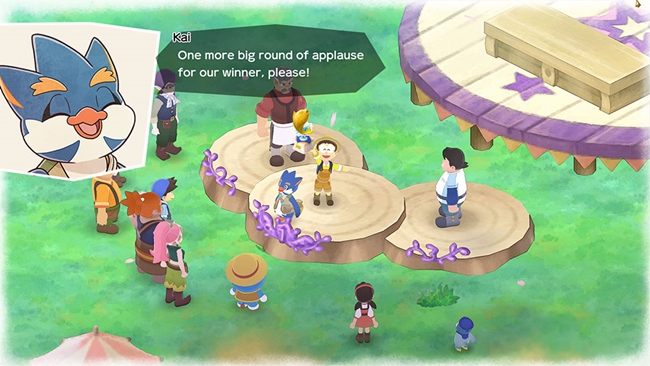 Doraemon Story of Seasons Friends of the Great Kingdom – Cuộc phiêu lưu nông trại mới của nhóm Nobita Doraemon Story of Seasons Friends of the Great Kingdom – Cuộc phiêu lưu nông trại mới của nhóm Nobita