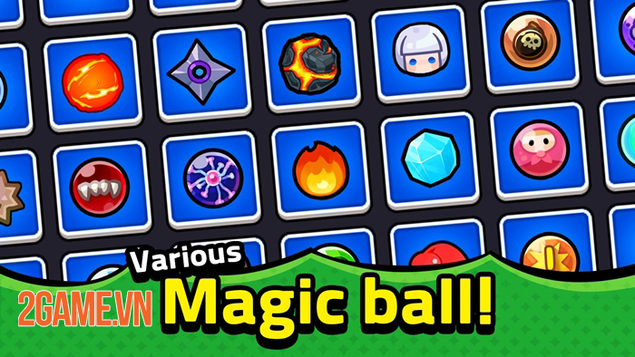 Pinball Magic: Magic Battle – Khám phá Thế Giới phép thuật theo cách hoàn toàn mới 3