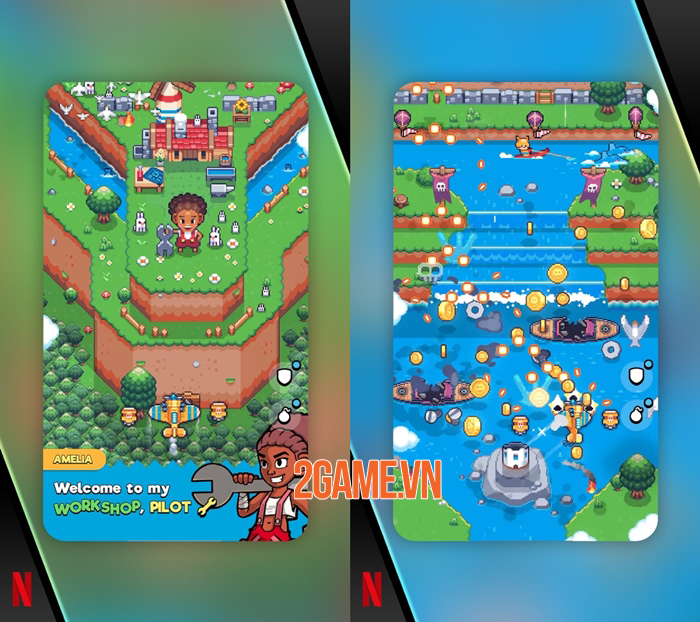 Top game Arcade có lối chơi mới lạ dành cho Android & iOS 1