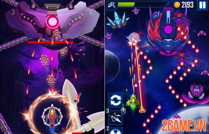 Top game Arcade có lối chơi mới lạ dành cho Android & iOS 11