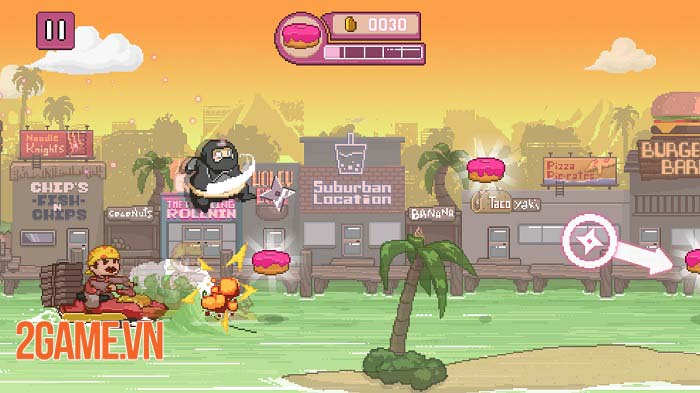 Top game Arcade có lối chơi mới lạ dành cho Android & iOS 6