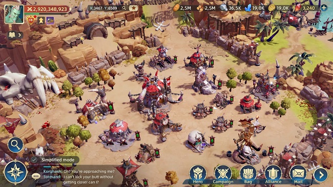 Battle for Ascalon – Game chiến thuật lấy cảm hứng từ cuộc chiến các chủng tộc
