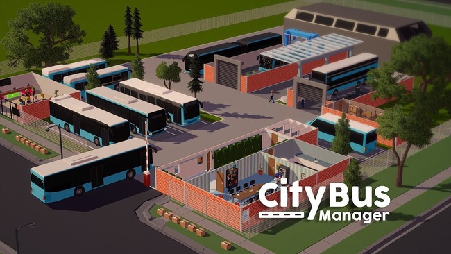 City Bus Manager – Quản lý trạm xe buýt theo cách riêng của bạn
