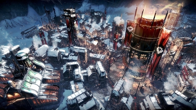 Trên tay bản thử nghiệm Frostpunk: Beyond the Ice – bom tấn sinh tồn của NetEase