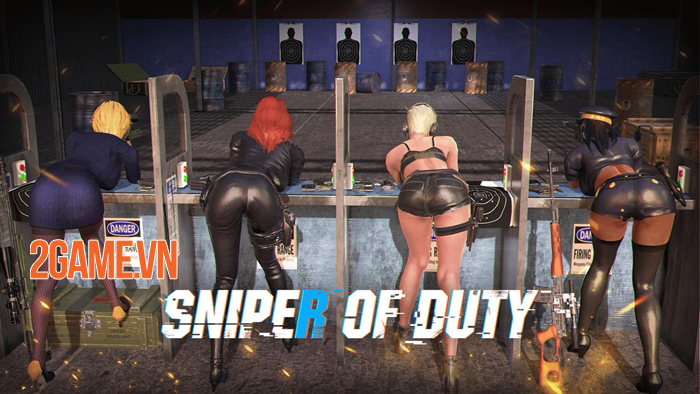 Sniper Of Duty – Game FPS đòi hỏi độ chính xác cao 3