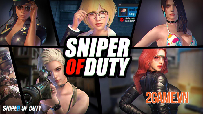 Sniper Of Duty – Game FPS đòi hỏi độ chính xác cao 5