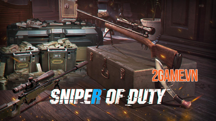 Sniper Of Duty – Game FPS đòi hỏi độ chính xác cao 6