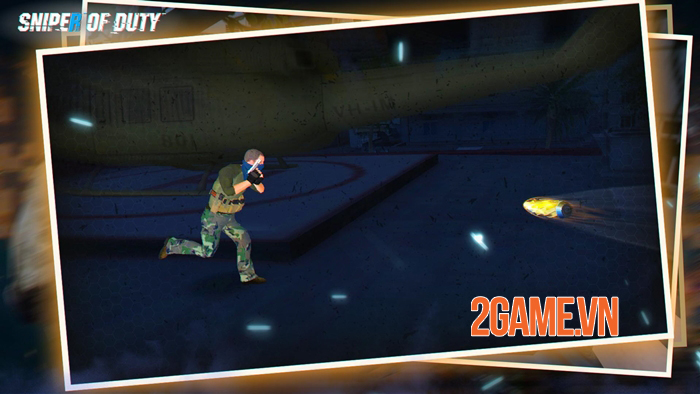 Sniper Of Duty – Game FPS đòi hỏi độ chính xác cao 2
