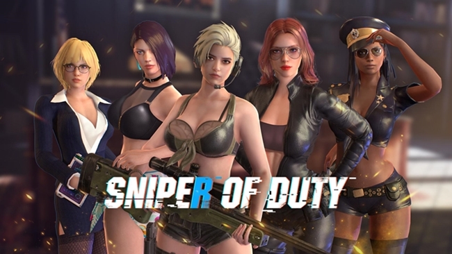Sniper Of Duty – Game FPS đòi hỏi độ chính xác cao