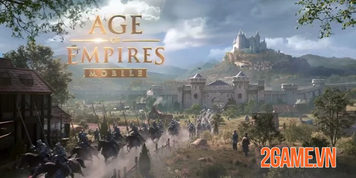 Age of Empires Mobile tiết lộ thời gian ra mắt cùng những thông tin bên lề thú vị 2