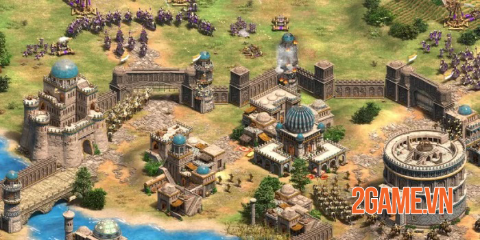 Age of Empires Mobile tiết lộ thời gian ra mắt cùng những thông tin bên lề thú vị 1