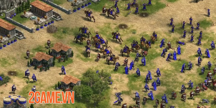 Age of Empires Mobile tiết lộ thời gian ra mắt cùng những thông tin bên lề thú vị 0