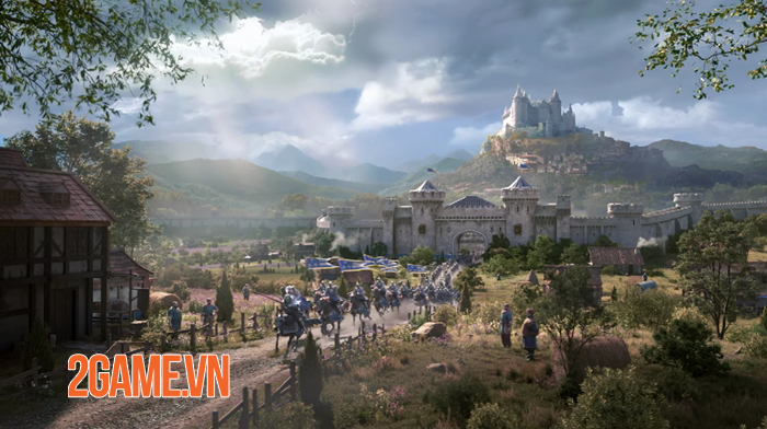 Age of Empires Mobile tiết lộ thời gian ra mắt cùng những thông tin bên lề thú vị 4