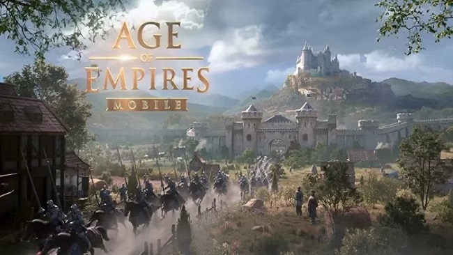 Age of Empires Mobile tiết lộ thời gian ra mắt cùng những thông tin bên lề thú vị