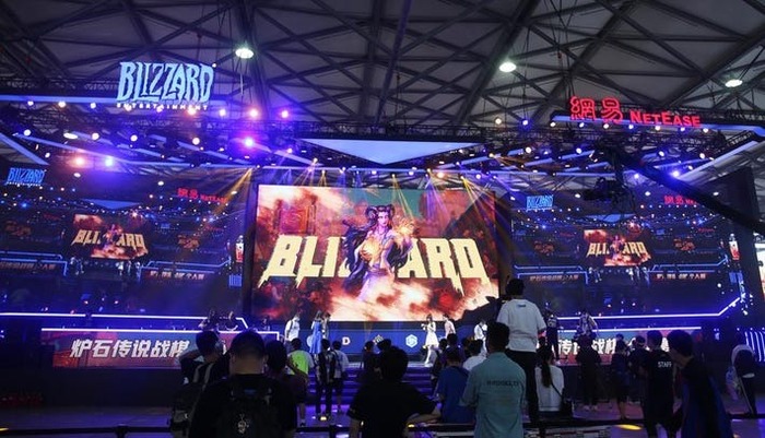 Blizzard Entertainment và NetEase tạm dừng dịch vụ trò chơi tại Trung Quốc 2