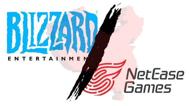 Blizzard Entertainment và NetEase tạm dừng dịch vụ trò chơi tại Trung Quốc