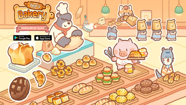 Bear Bakery – Tiệm bánh ngọt chữa lành