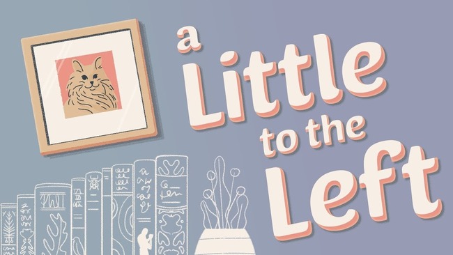 A Little to the Left – Tựa game giải đố dành cho người thích ngăn nắp
