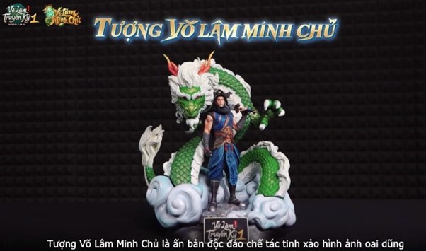 VLTK1M: Chiến thắng thuyết phục, tân Võ Lâm Minh Chủ lộ diện 10