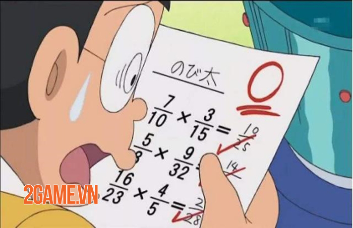Hidden My Test giúp người chơi hiểu được cảm giác của Nobita ở mỗi kỳ kiểm tra