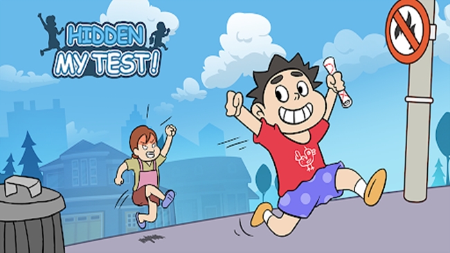 Hidden My Test giúp người chơi hiểu được cảm giác của Nobita ở mỗi kỳ kiểm tra