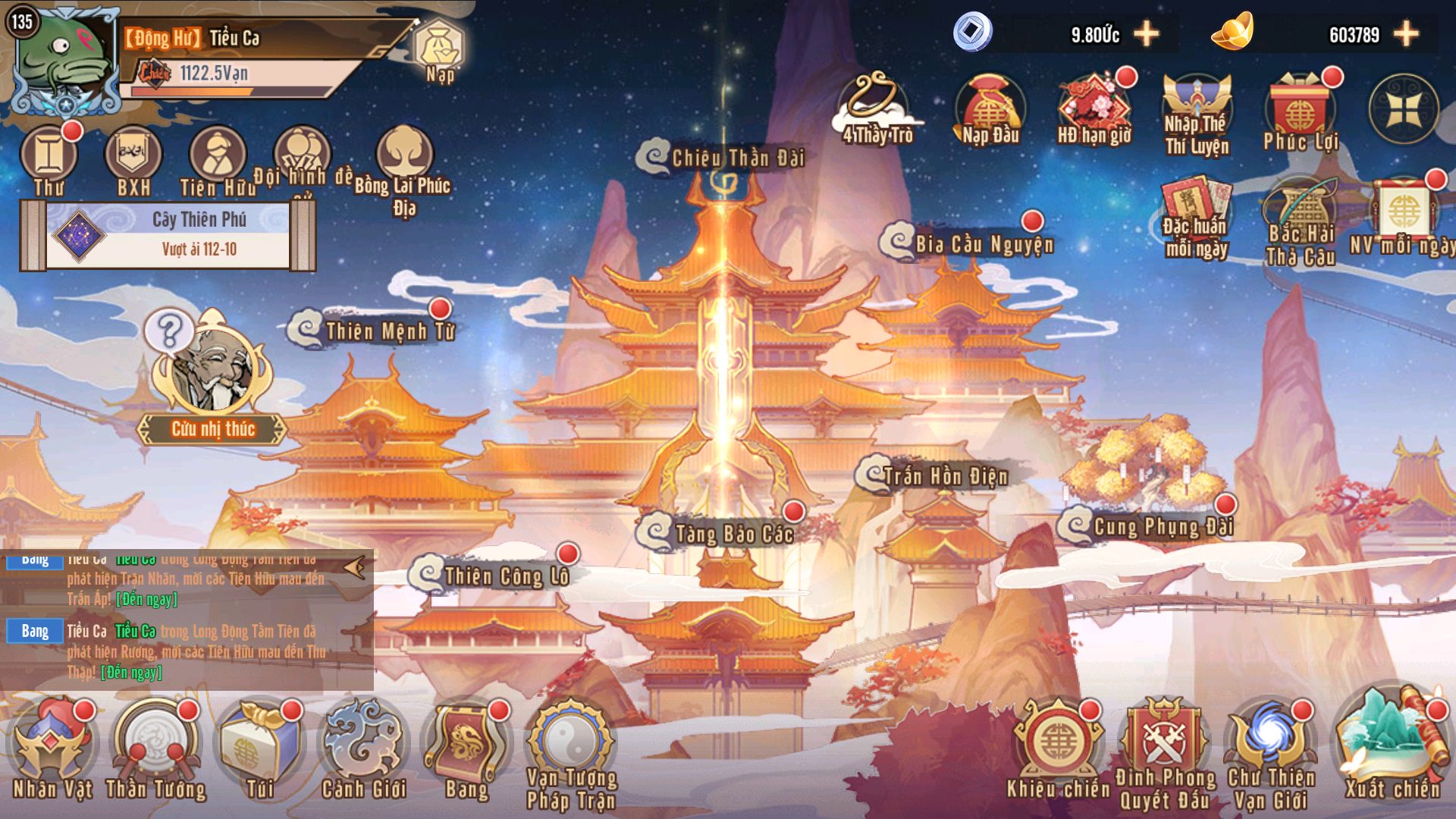 Tây Du Phục Ma - Game mobile chiến thuật đấu tướng Tây Du Ký hậu truyện sắp ra mắt 7