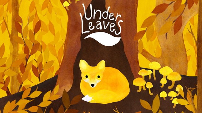 Under Leaves – Tựa game giải đố có đồ họa đẹp mắt và thư giãn