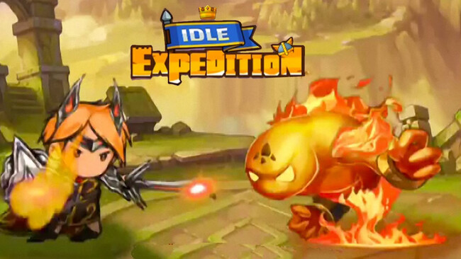 Idle Expedition – Tựa game nhập vai phong cách Idle thú vị