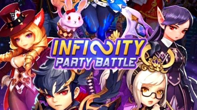 Infinity Party Battle – Tựa game thủ thành có lối chơi đa dạng