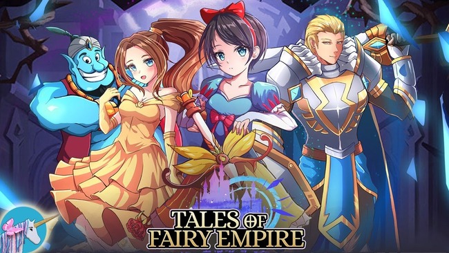 Tales of Fairy Empire – Game nhập vai Indie lấy cảm hứng từ Disney