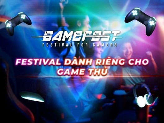 Gamefest 2022 - Ngày hội siêu 'cháy' dành cho game thủ 3