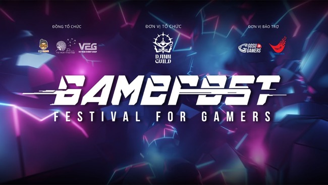 Gamefest 2022 – Ngày hội siêu ‘cháy’ dành cho game thủ
