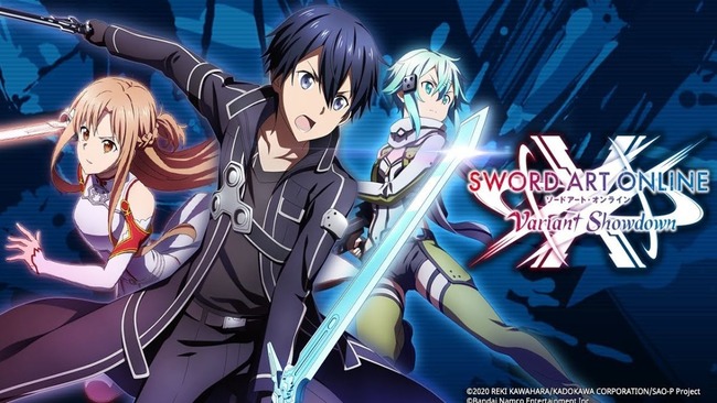 Bảng xếp hạng nhân vật Sword Art Online Variant Showdown theo tier list Bảng xếp hạng nhân vật Sword Art Online Variant Showdown theo tier list