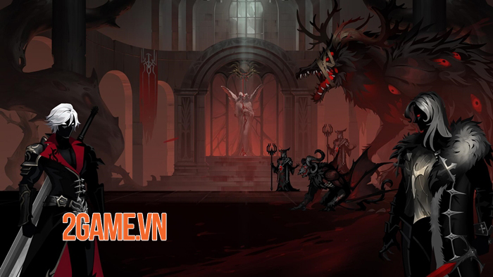 Shadow Slayer: The Dark Impact – Game nhập vai hành động chặt chém hardcore