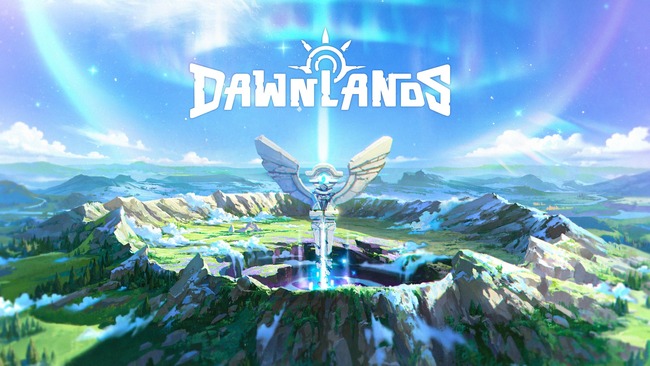 Dawnlands – Tựa game sinh tồn thế giới mở cực cuốn hút
