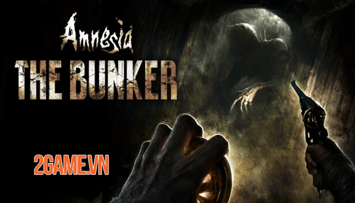 Cùng hóng siêu phẩm kinh dị mới – Amnesia: The Bunker