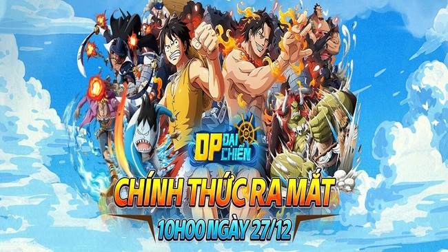 OP Đại Chiến – Đầy đủ các yếu tố thú vị từ bộ truyện tranh One Piece OP Đại Chiến – Đầy đủ các yếu tố thú vị từ bộ truyện tranh One Piece