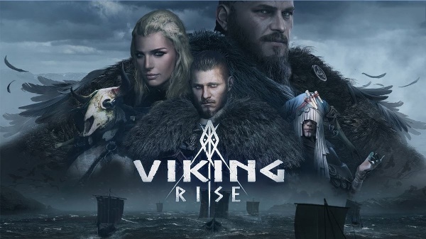 Chinh phục những vùng đất mới của riêng bạn trong Viking Rise
