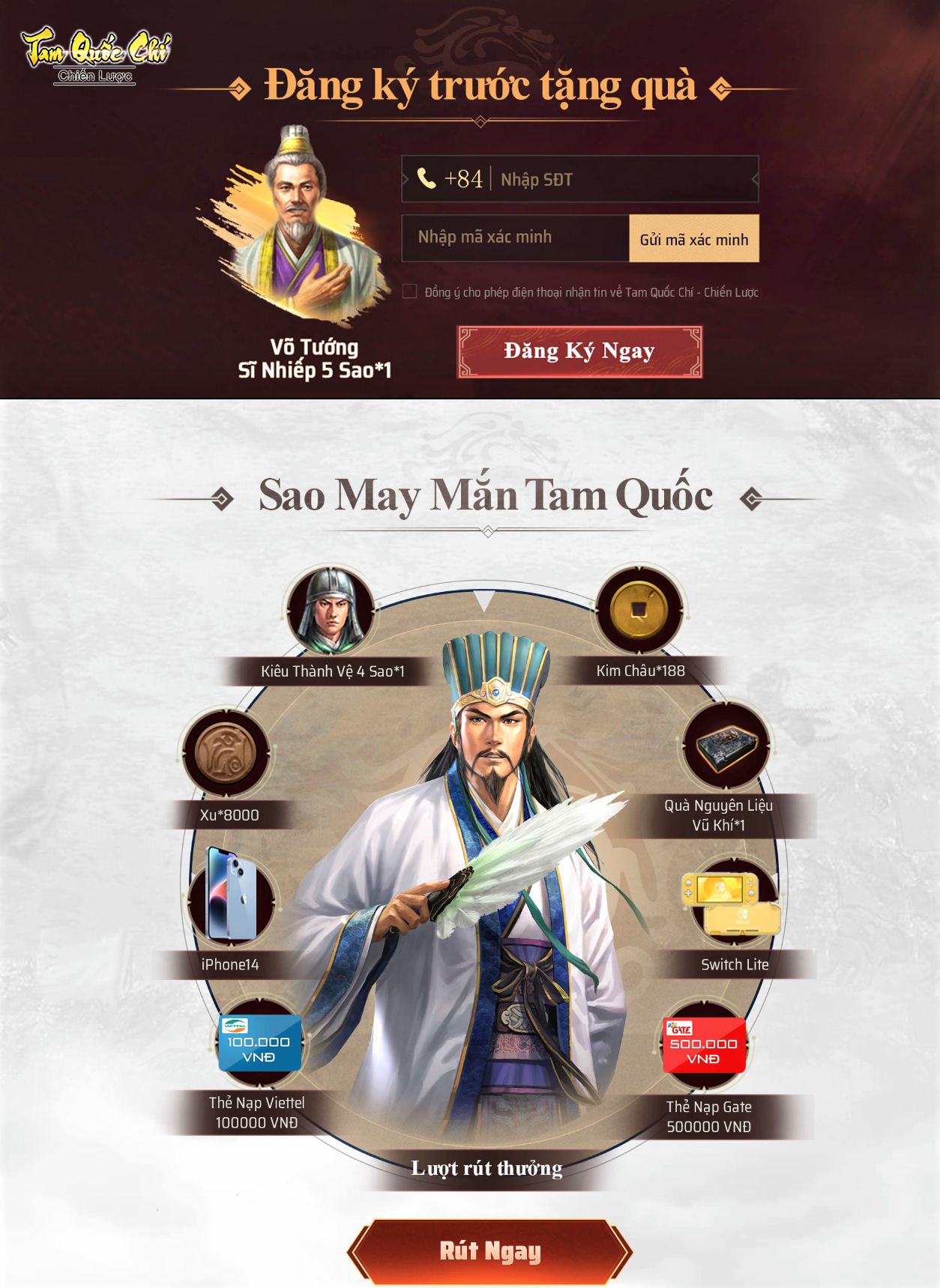 Tam Quốc Chí – Chiến Lược tổ chức họp báo online, mời game thủ trải nghiệm lối chơi chiến thuật đỉnh cao 3