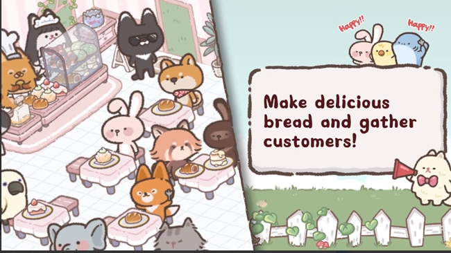 Meow Bakery – Khám phá tiệm bánh mèo dễ thương