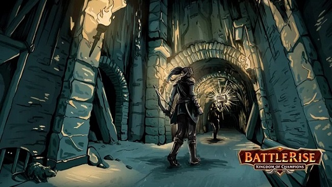 BattleRise: Kingdom of Champions – Game nhập vai giả tưởng đánh theo lượt