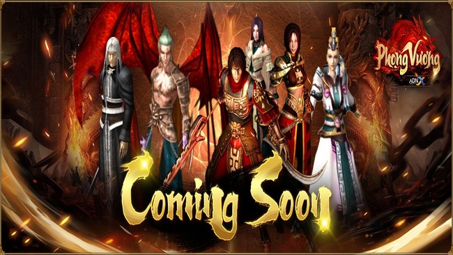 Phong Vương ADNX Mobile – Tựa game huyền thoại sắp trở lại Phong Vương ADNX Mobile – Tựa game huyền thoại sắp trở lại