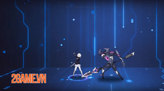 Black Moon Extend – Hắc Nguyệt Quyền Thần: Đồ họa anime ấn tượng, chất hành động cực đỉnh