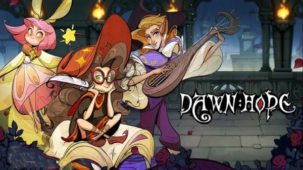 Dawn Hope – Khám phá thế giới ma thuật với nhiều class nhân vật đa dạng