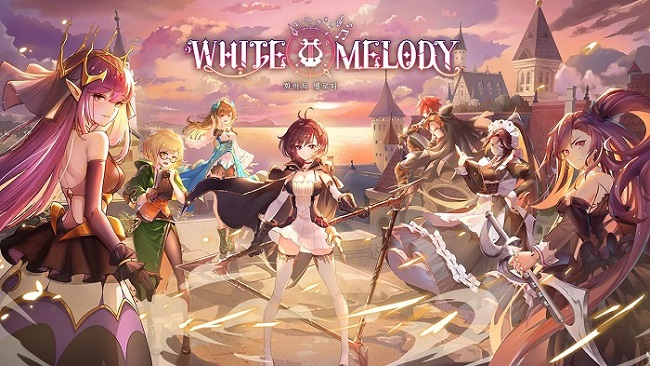 White Melody – Trở thành “nhạc trưởng” trong đội ngũ của những cô nàng xinh đẹp