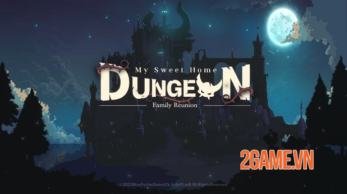 My Sweet Home Dungeon – Lên kế hoạch vĩ đại để bảo vệ lâu đài