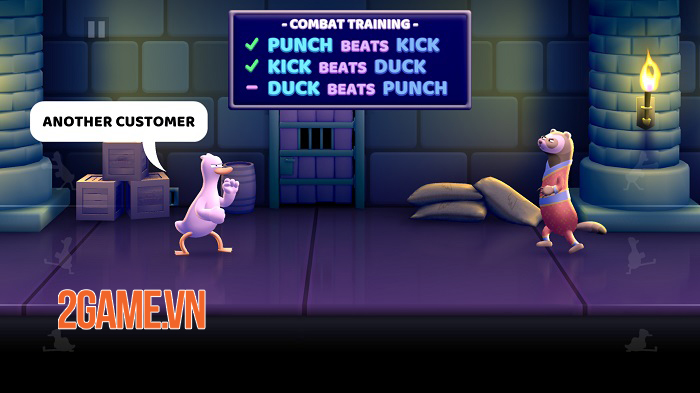 Punch Kick Duck – Game hành động arcade đơn giản nhưng dễ gây nghiện